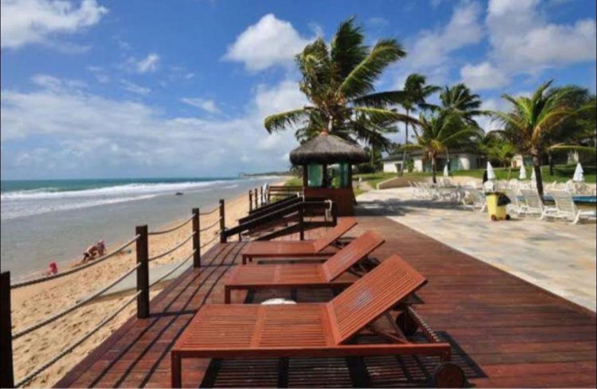 Bangalô em Muro Alto no Beach Class Pôrto das Galinhas Extérieur photo
